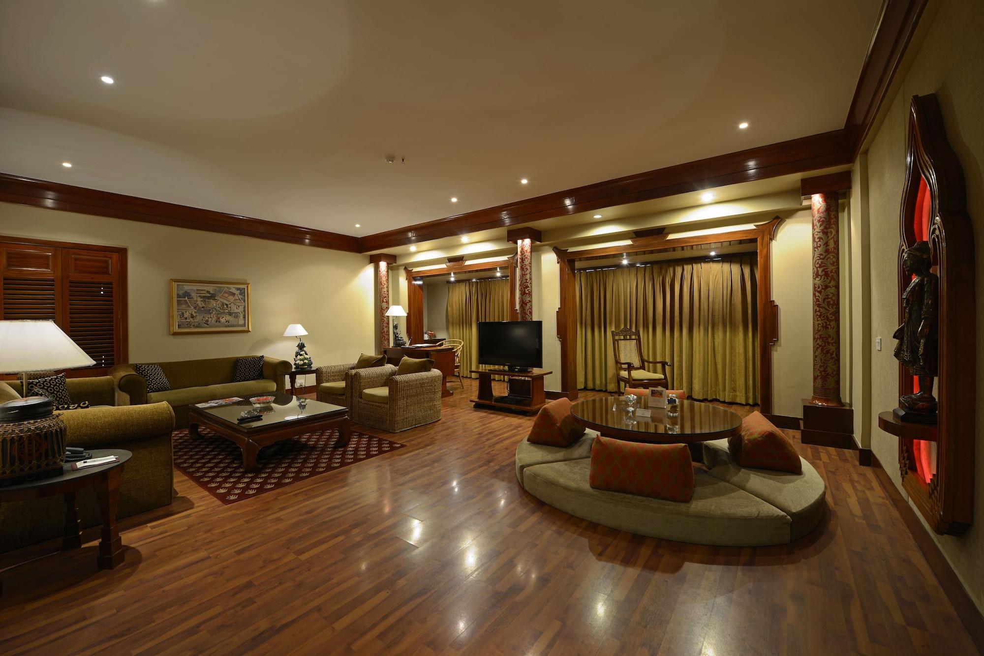 Sun-N-Sand Mumbai Juhu Beach Ngoại thất bức ảnh