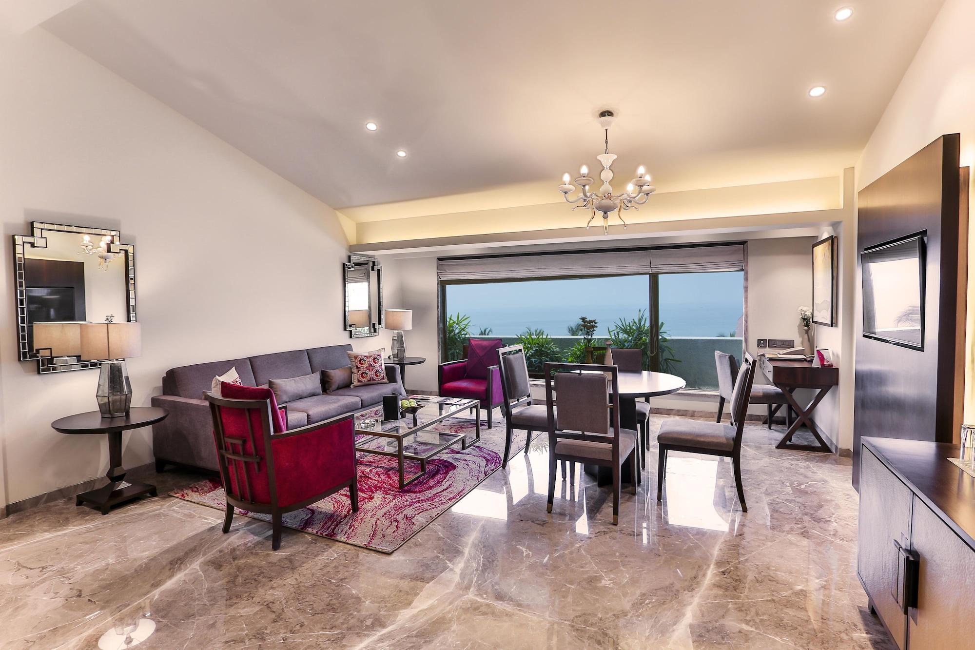 Sun-N-Sand Mumbai Juhu Beach Ngoại thất bức ảnh