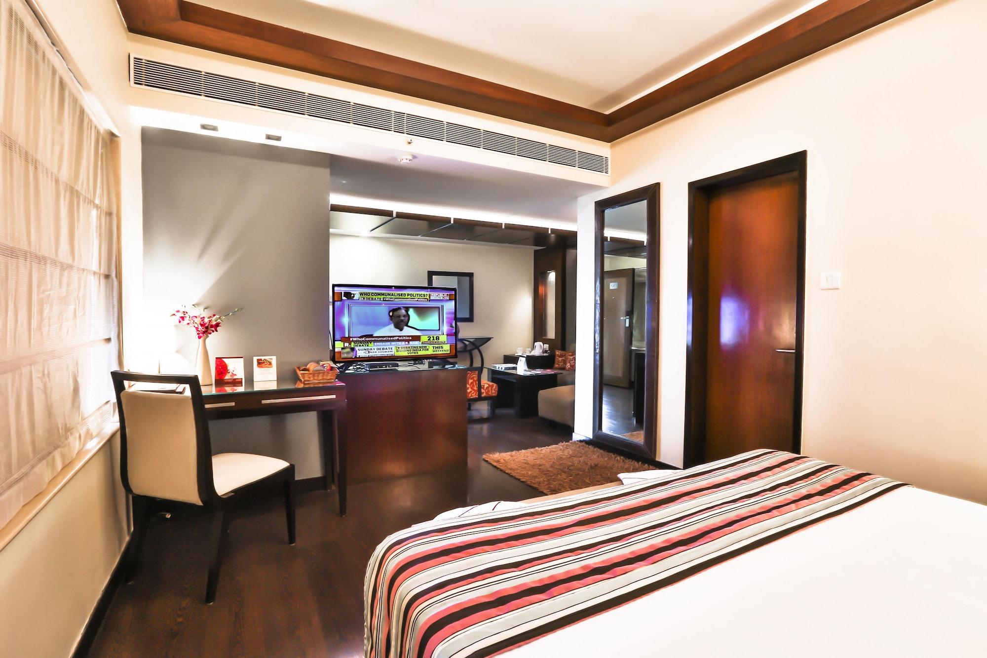 Sun-N-Sand Mumbai Juhu Beach Ngoại thất bức ảnh