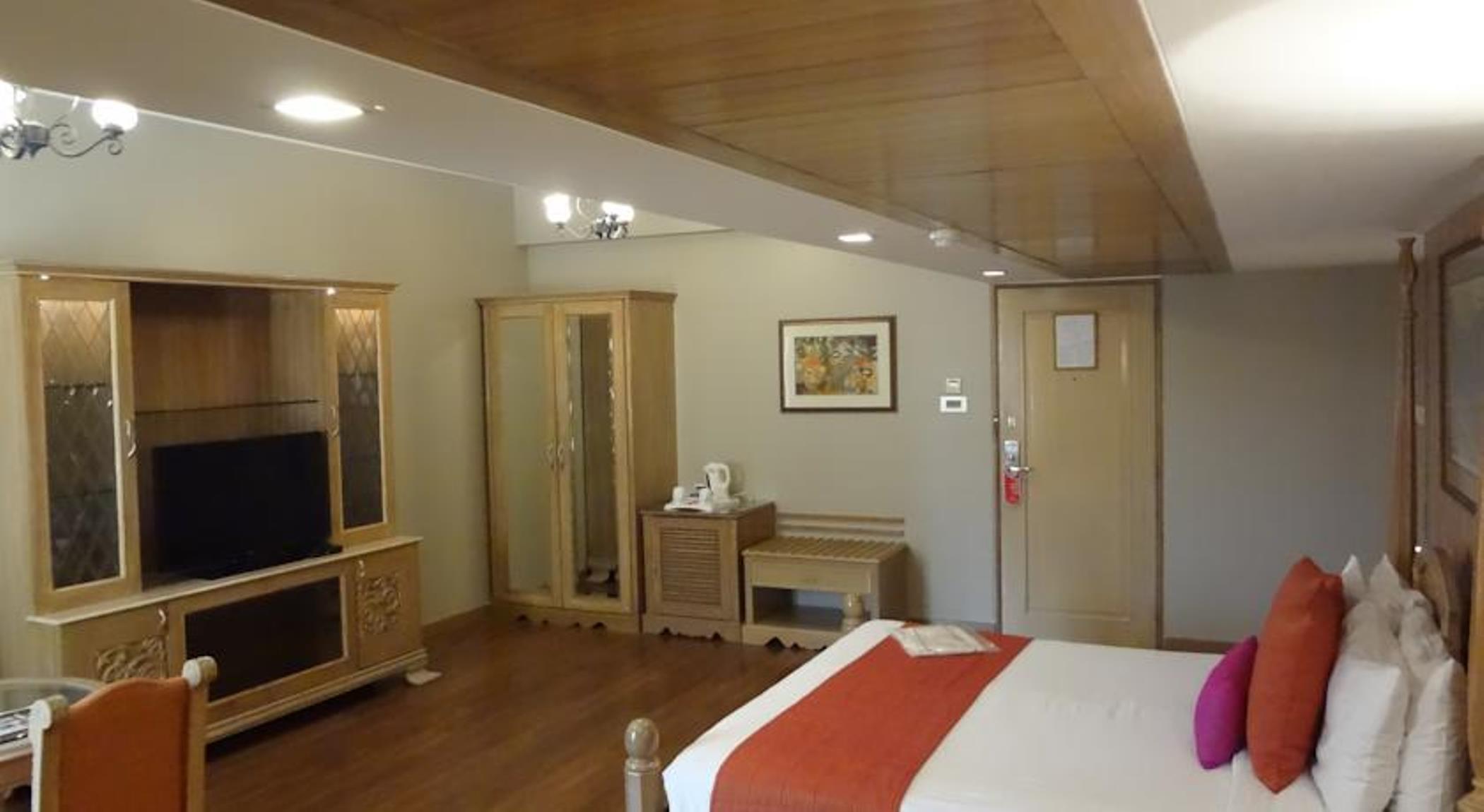 Sun-N-Sand Mumbai Juhu Beach Ngoại thất bức ảnh