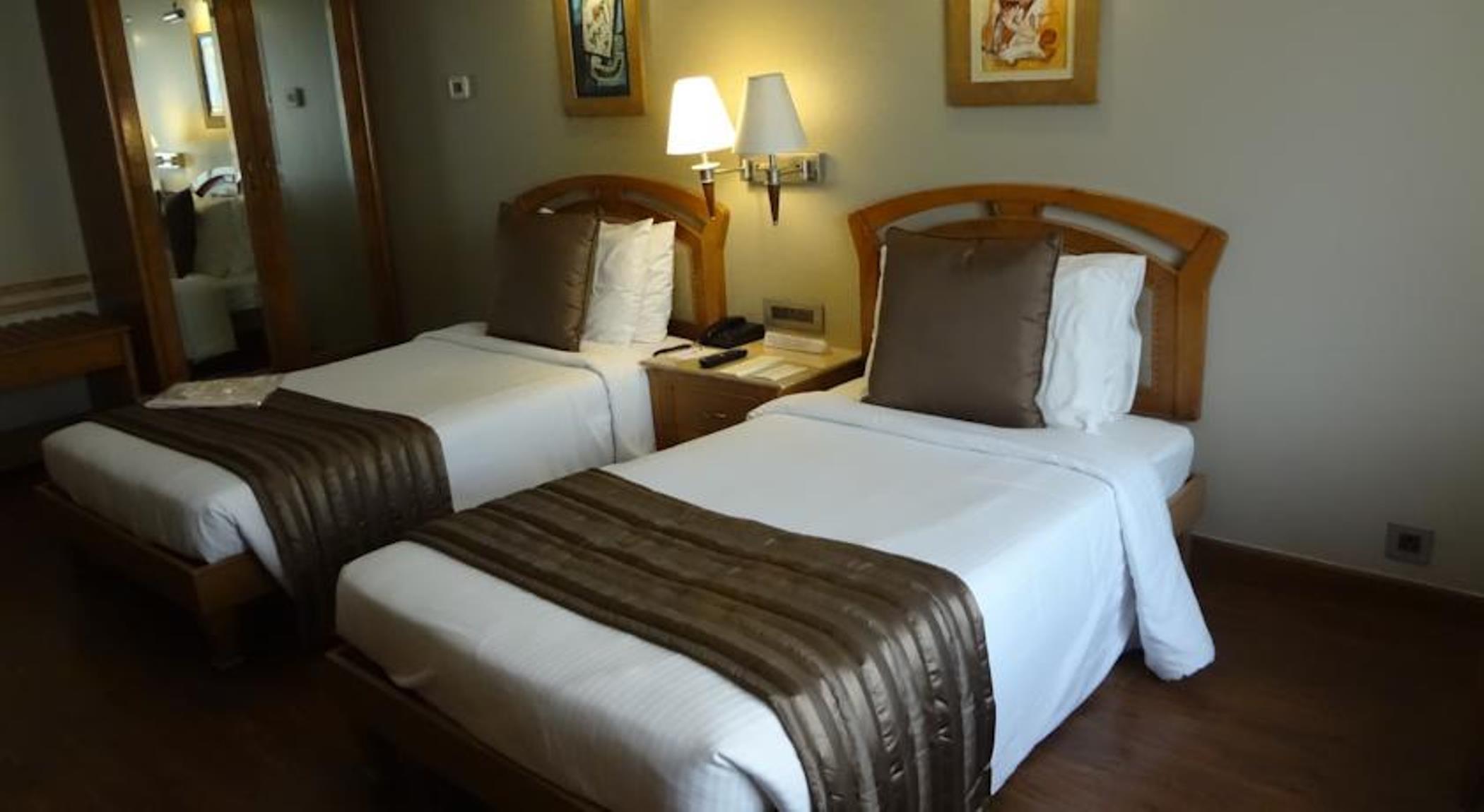 Sun-N-Sand Mumbai Juhu Beach Ngoại thất bức ảnh