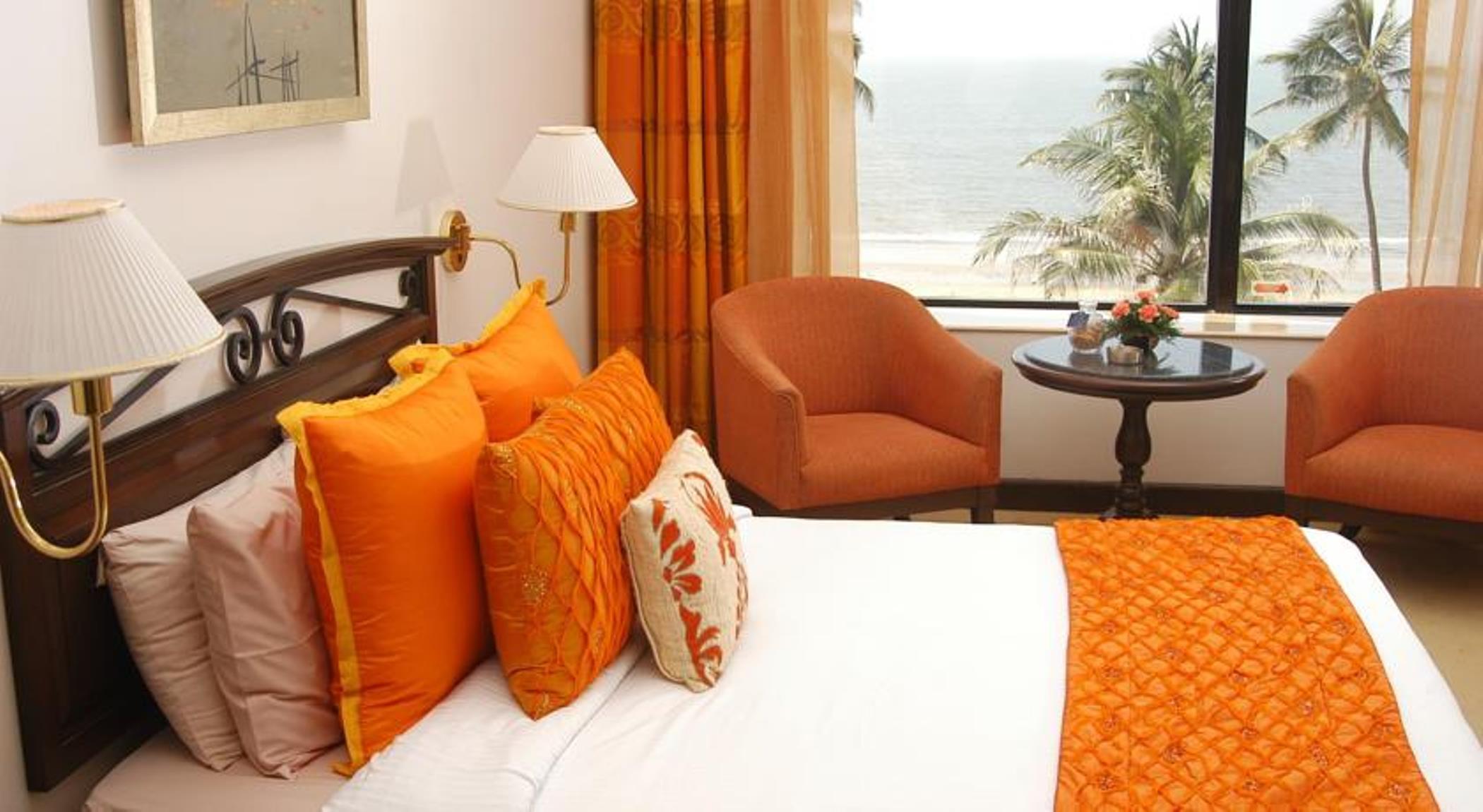 Sun-N-Sand Mumbai Juhu Beach Ngoại thất bức ảnh