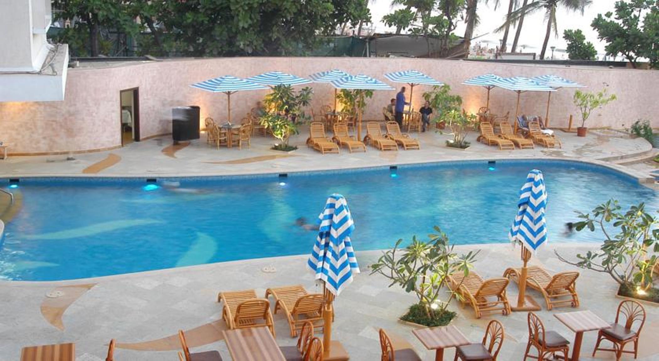 Sun-N-Sand Mumbai Juhu Beach Tiện nghi bức ảnh