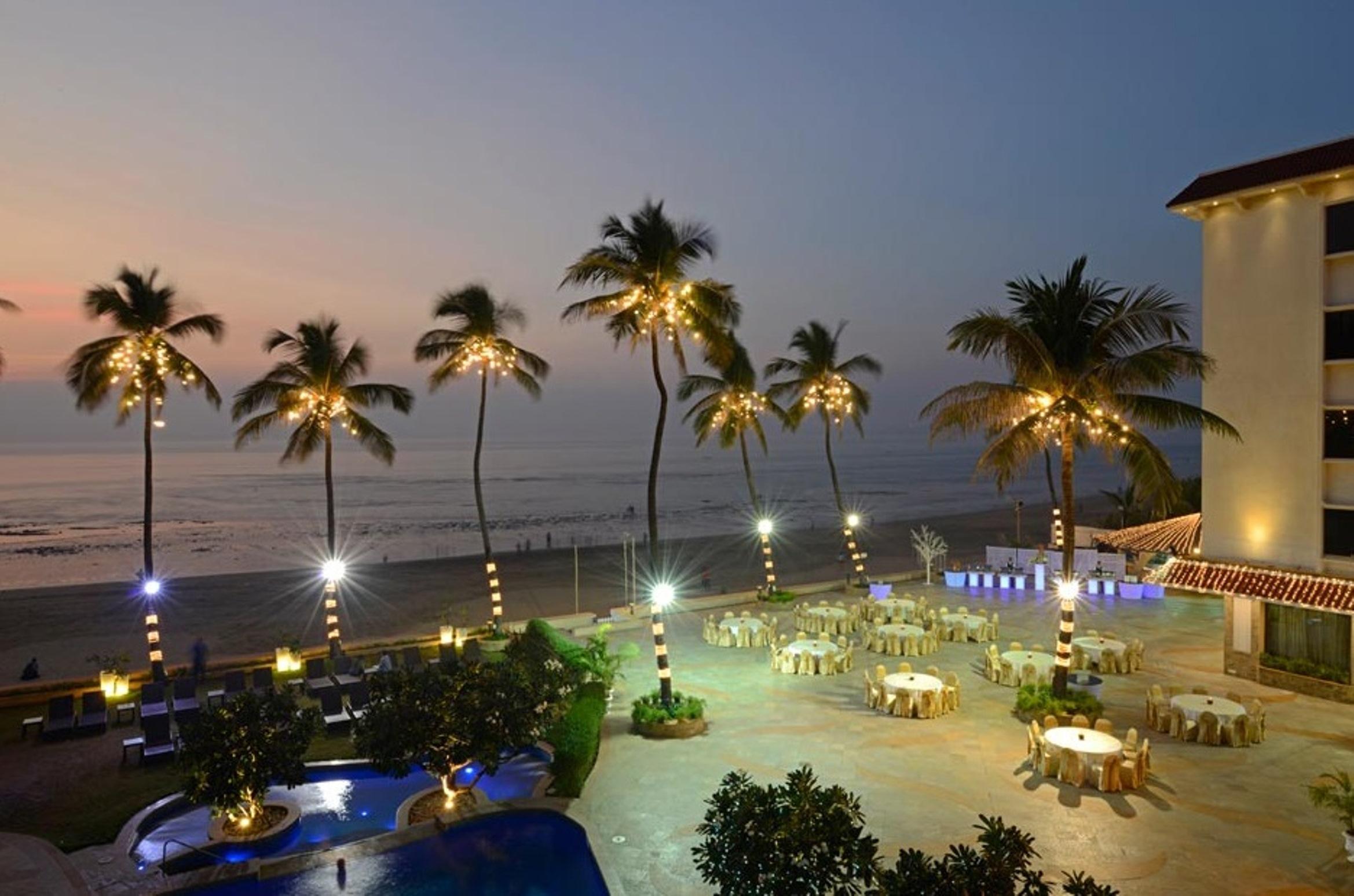 Sun-N-Sand Mumbai Juhu Beach Ngoại thất bức ảnh