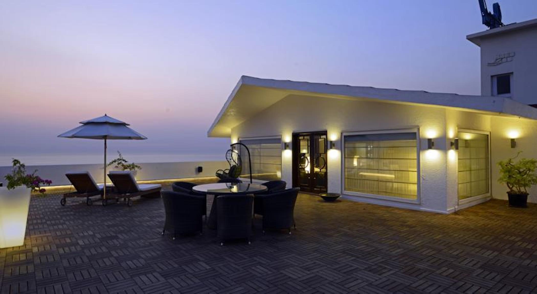 Sun-N-Sand Mumbai Juhu Beach Ngoại thất bức ảnh