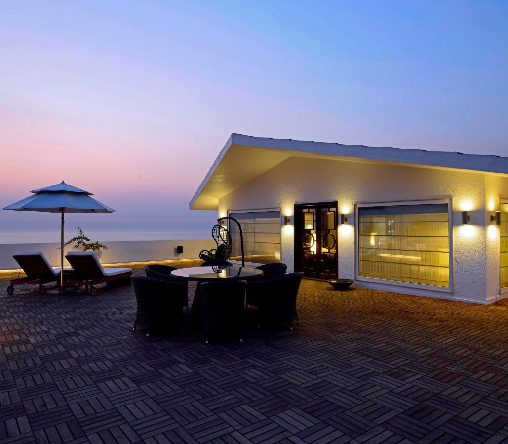 Sun-N-Sand Mumbai Juhu Beach Ngoại thất bức ảnh