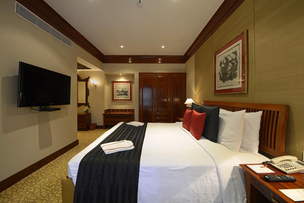 Sun-N-Sand Mumbai Juhu Beach Ngoại thất bức ảnh
