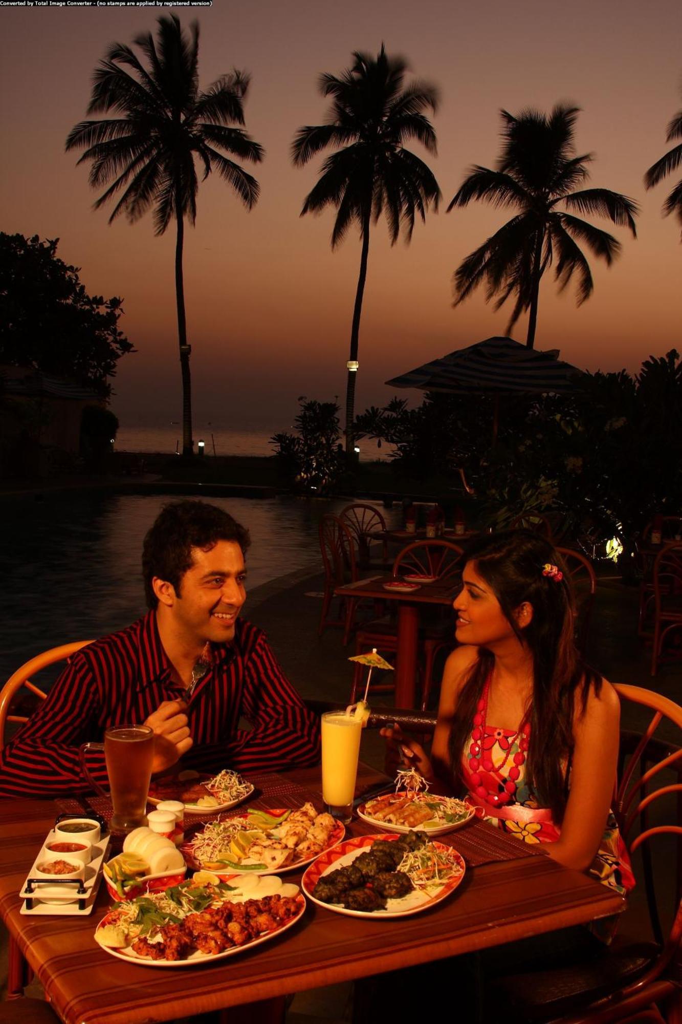Sun-N-Sand Mumbai Juhu Beach Ngoại thất bức ảnh