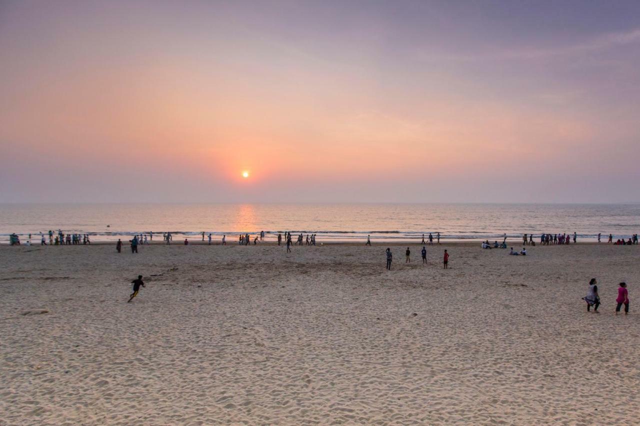Sun-N-Sand Mumbai Juhu Beach Ngoại thất bức ảnh