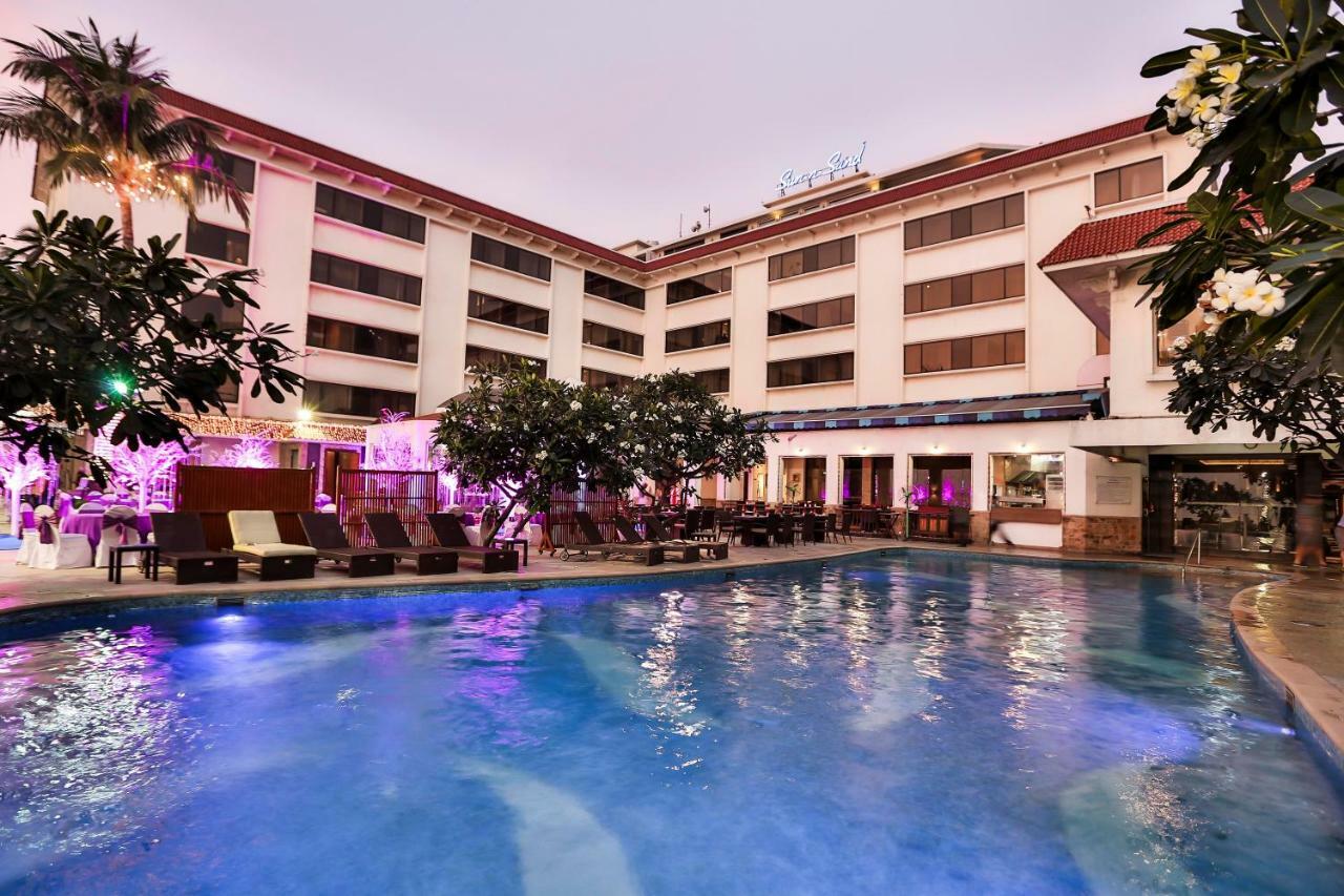 Sun-N-Sand Mumbai Juhu Beach Ngoại thất bức ảnh